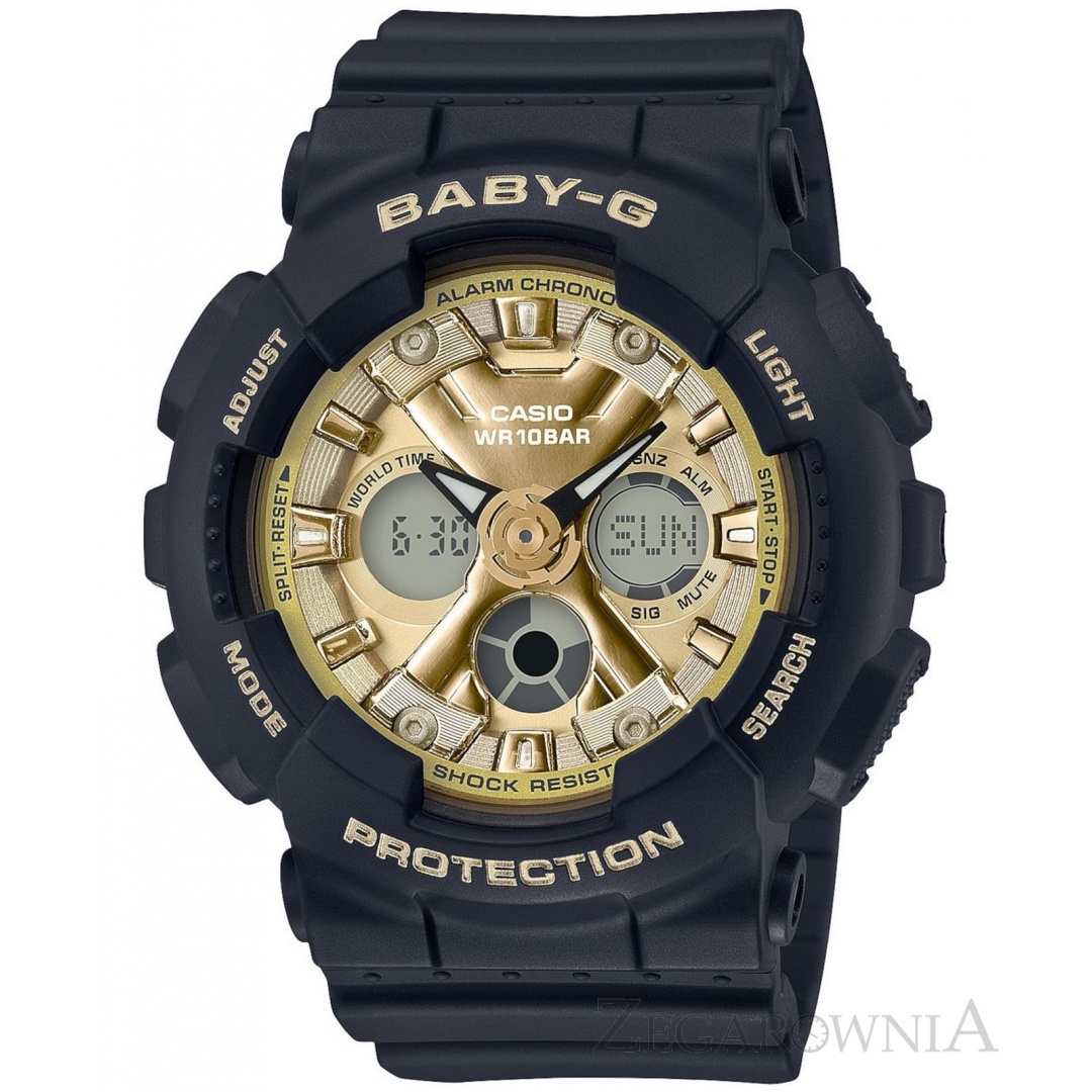 Zegarek Damski CASIO BABY-G Urban BA-130-1A3ER