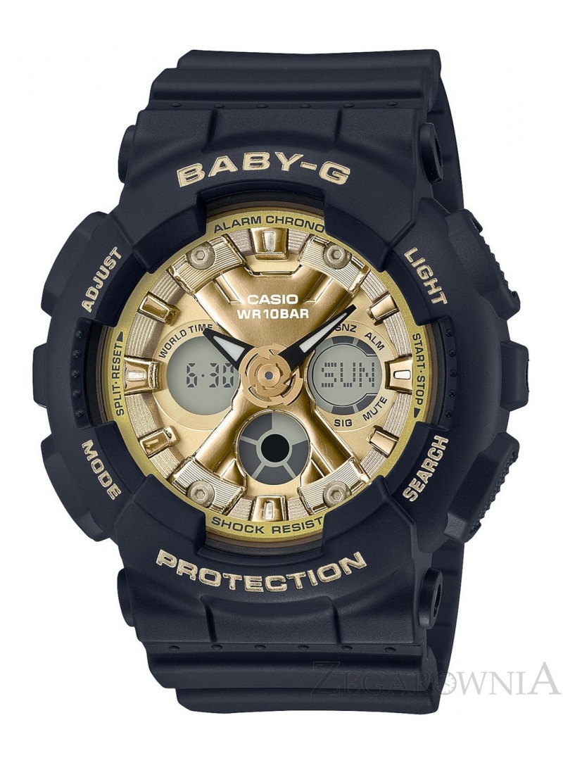 Zegarek Damski CASIO BABY-G Urban BA-130-1A3ER