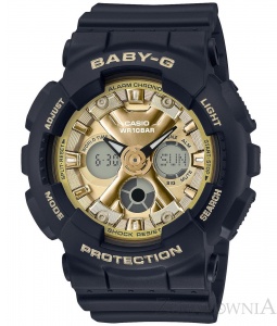 CASIO BABY-G Urban BA-130-1A3ER | EN