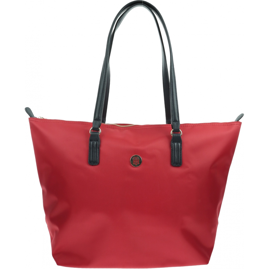 Shopperka TOMMY HILFIGER Poppy Tote AW0AW07956 XAF