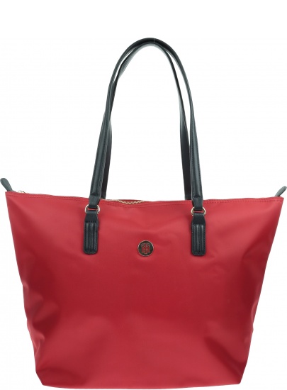 Shopperka TOMMY HILFIGER Poppy Tote AW0AW07956 XAF