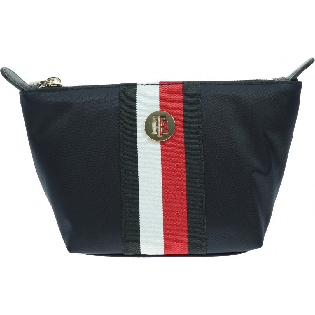 Kosmetyczka TOMMY HILFIGER Poppy Make Up Bag AW0AW08371 0GY