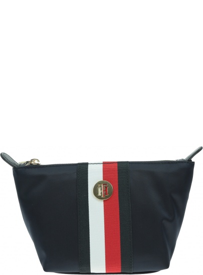Kosmetyczka TOMMY HILFIGER Poppy Make Up Bag AW0AW08371 0GY