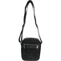 TOMMY HILFIGER Elevated Nylon Mini Reporter AM0AM05810 BDS