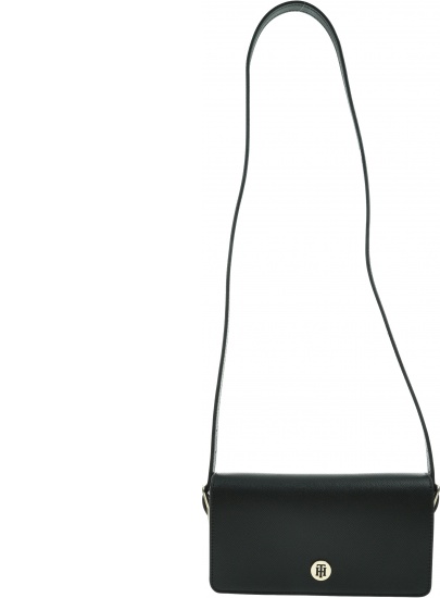 Torebka TOMMY HILFIGER Honey Flap Crossover AW0AW07943 BDS