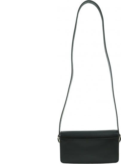 Torebka TOMMY HILFIGER Honey Flap Crossover AW0AW07943 BDS