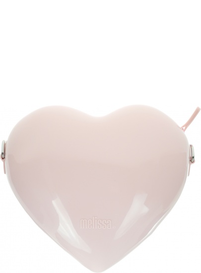 Torebka z Sercem MELISSA Love Bag 34177 Rosa Claro 51311