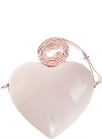 Torebka z Sercem MELISSA Love Bag 34177 Rosa Claro 51311
