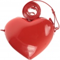 Torebka z Sercem MELISSA Love Bag 34177 Red 50755