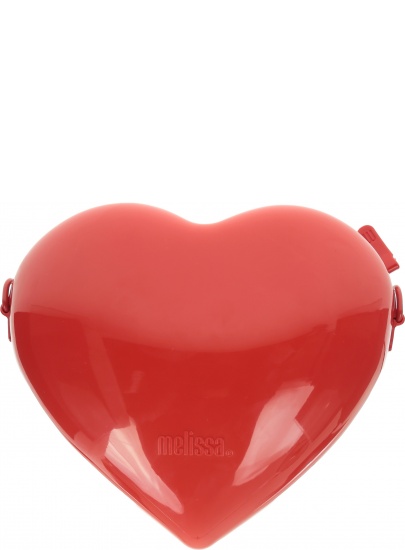 Torebka z Sercem MELISSA Love Bag 34177 Red 50755