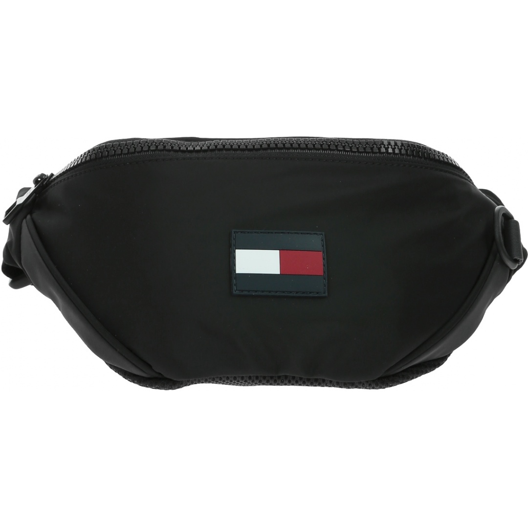 Czarna Nerka TOMMY HILFIGER Tommy Crossbody AM0AM05822 BDS