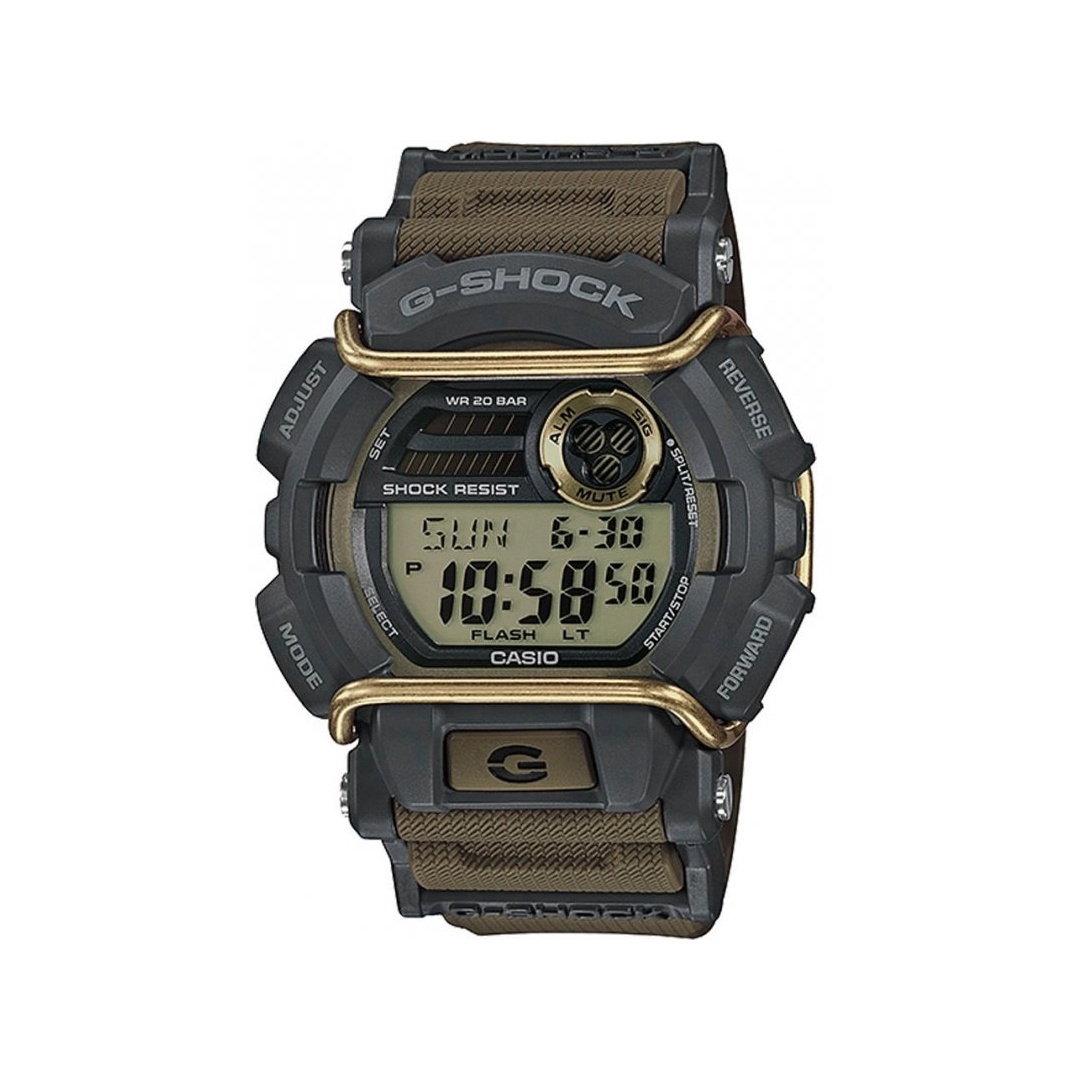 Zegarek Męski Casio G-SHOCK GD-400-9ER