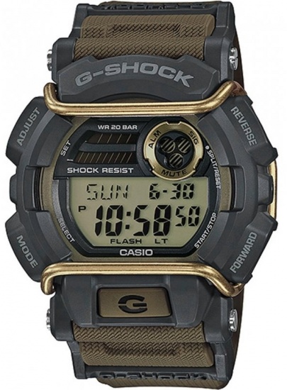 Zegarek Męski Casio G-SHOCK GD-400-9ER