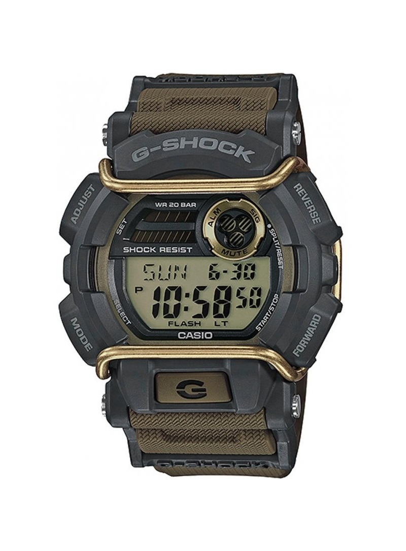 Zegarek Męski Casio G-SHOCK GD-400-9ER