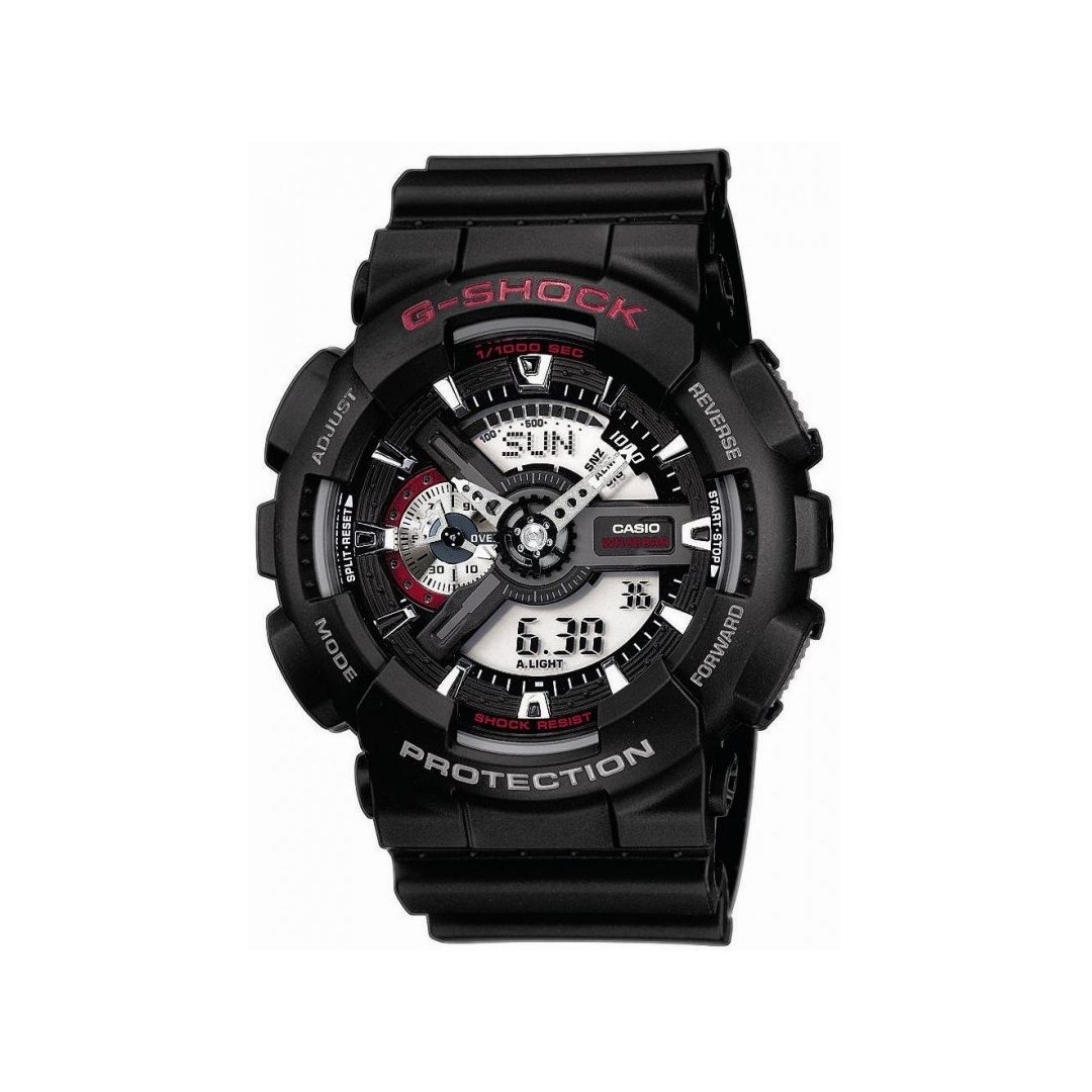 Casio G-SHOCK GA-110-1AER | EN