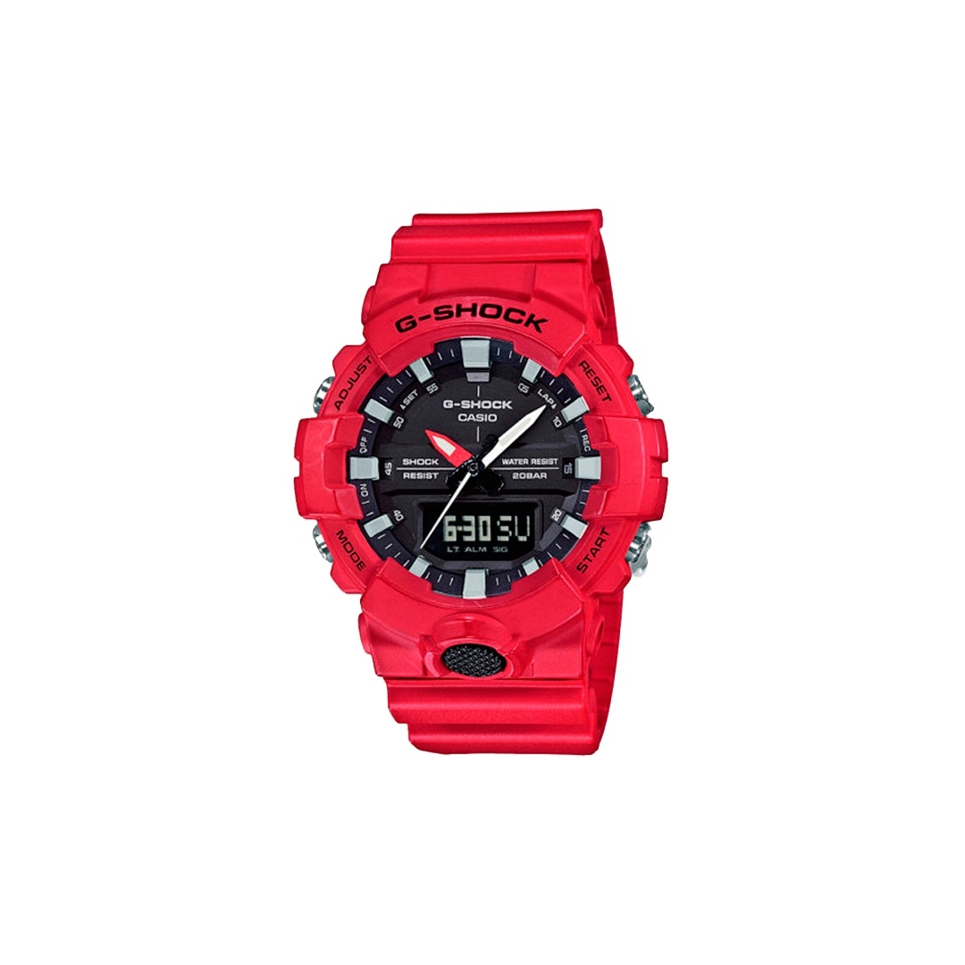 Zegarek Męski Casio G-SHOCK GA-800-4AER