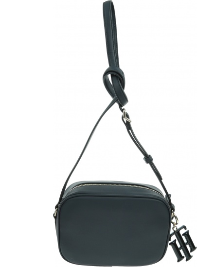 Granatowa Listonoszka TOMMY HILFIGER TH Chic Camera Bag AW0AW08224 CJM