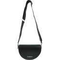 Czarna Listonoszka TOMMY HILFIGER Tommy Staple Saddle AW0AW08226 BDS