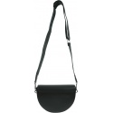Czarna Listonoszka TOMMY HILFIGER Tommy Staple Saddle AW0AW08226 BDS