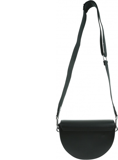 Czarna Listonoszka TOMMY HILFIGER Tommy Staple Saddle AW0AW08226 BDS