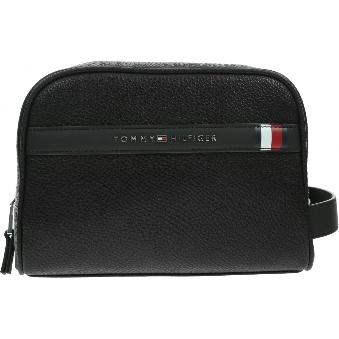 Kosmetyczka TOMMY HILFIGER Essential Washbag AM0AM05851 BDS