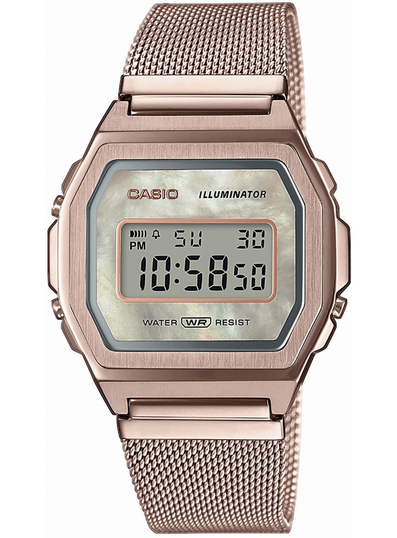 Casio VINTAGE A1000MCG-9EF | EN