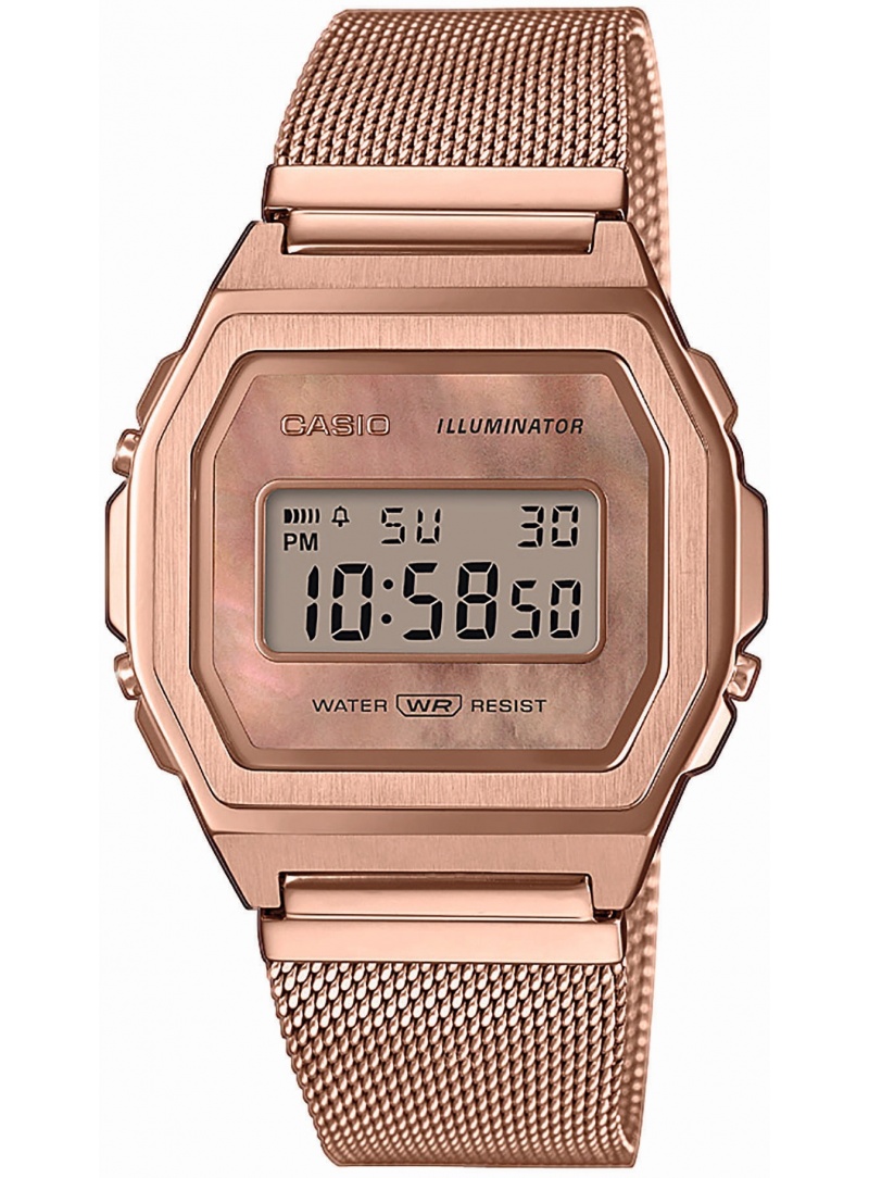 Casio VINTAGE A1000MPG-9EF | EN