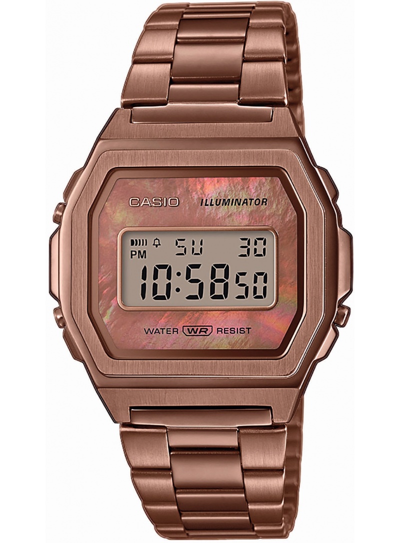 Zegarek Unisex Casio VINTAGE A1000RG-5EF