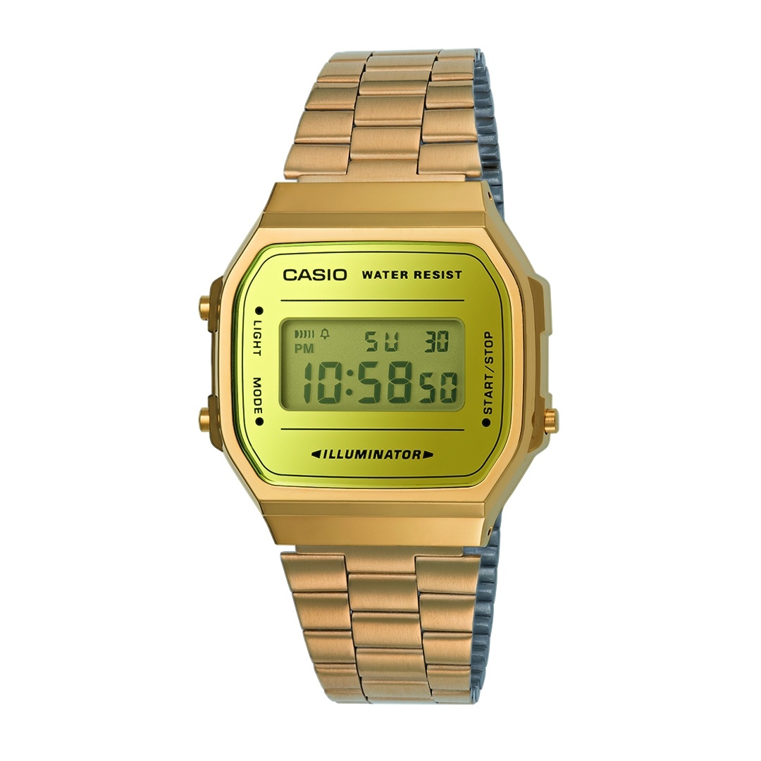 Casio VINTAGE A168WEGM-9EF | EN