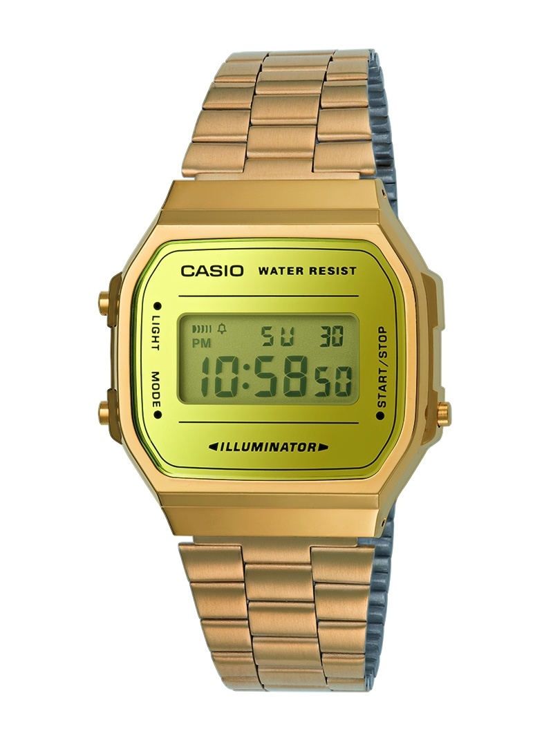 Casio VINTAGE A168WEGM-9EF | EN