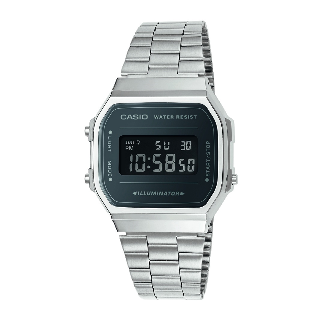 Casio VINTAGE A168WEM-1EF | EN