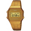 Casio VINTAGE A168WG-9BWEF | EN