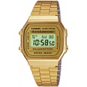 Casio VINTAGE A168WG-9EF | EN