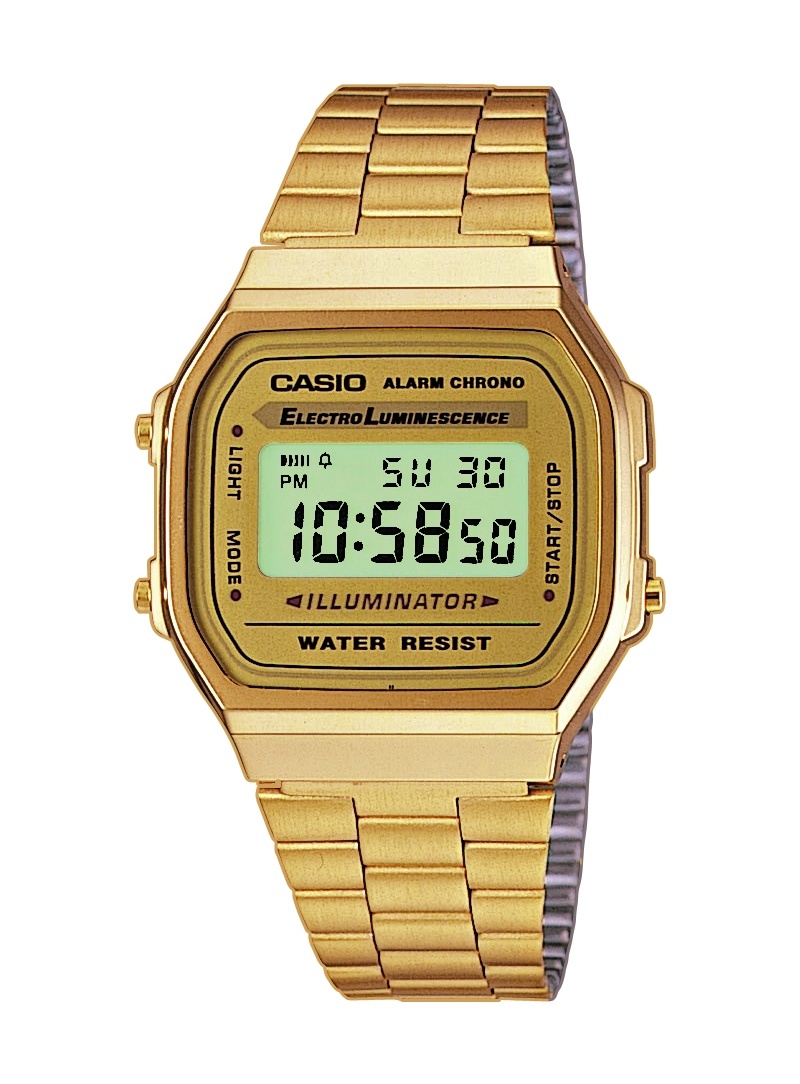 Casio VINTAGE A168WG-9EF | EN