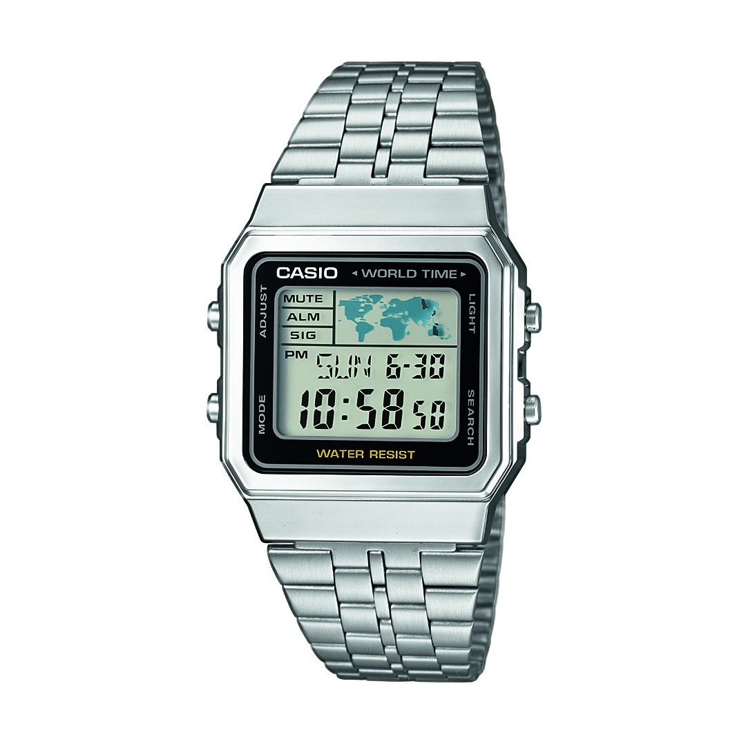 Casio VINTAGE A500WEA-1EF | EN