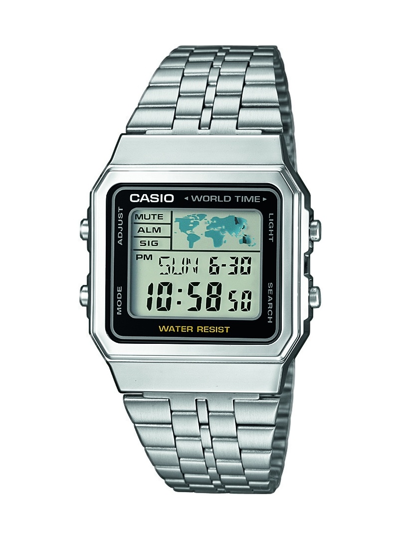 Casio VINTAGE A500WEA-1EF | EN