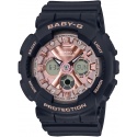 Zegarek Damski Casio BABY-G BA-130-1A4ER