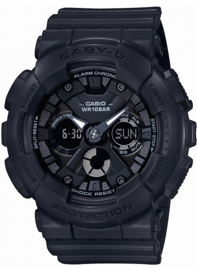 Zegarek Damski Casio BABY-G BA-130-1AER