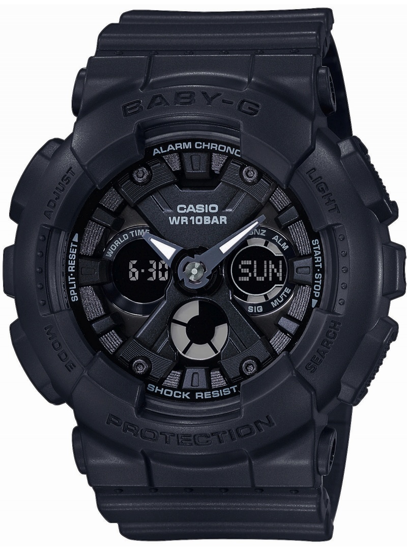 Zegarek Damski Casio BABY-G BA-130-1AER
