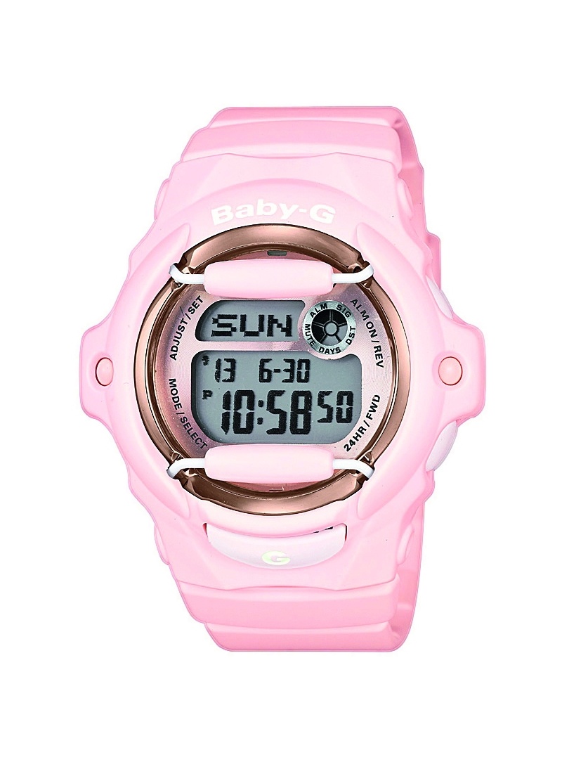 Zegarek Damski Casio BABY-G BG-169G-4BER