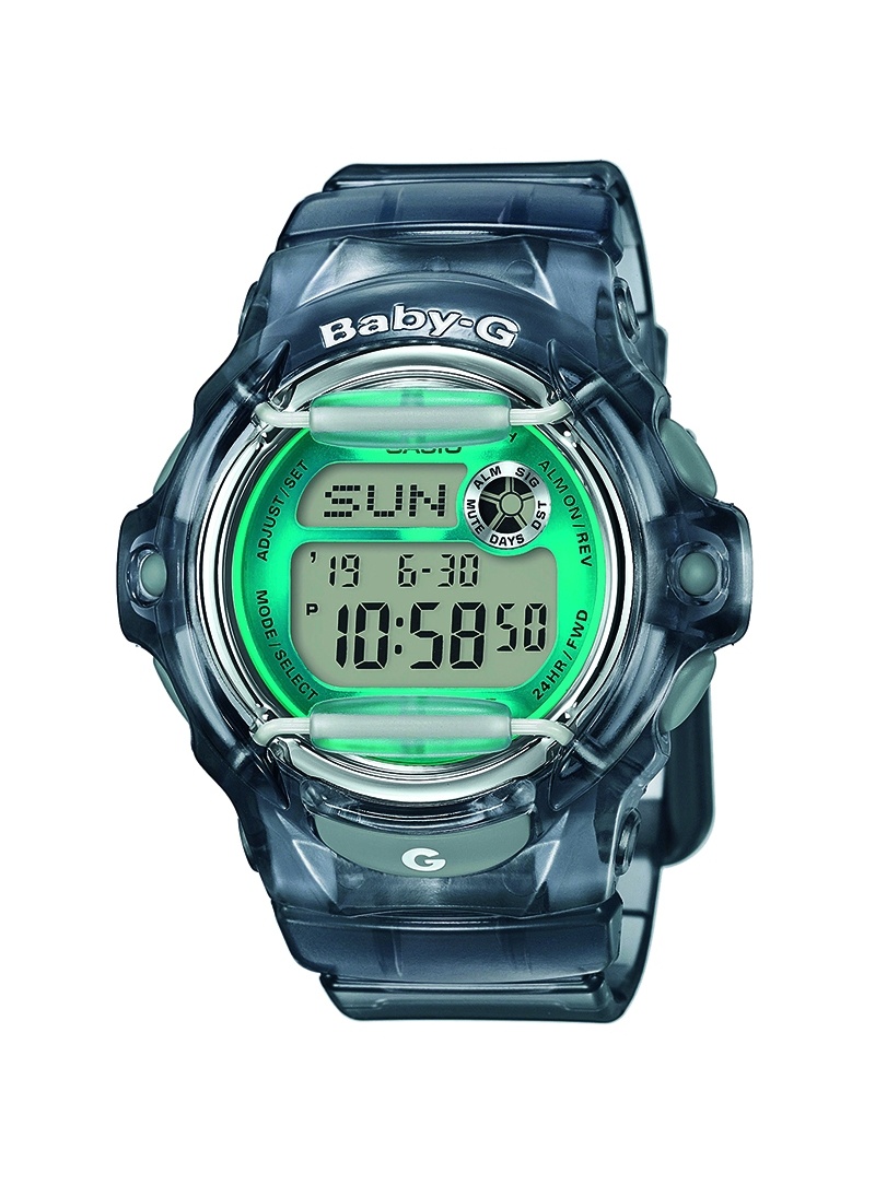 Zegarek Damski Casio BABY-G BG-169R-8BER