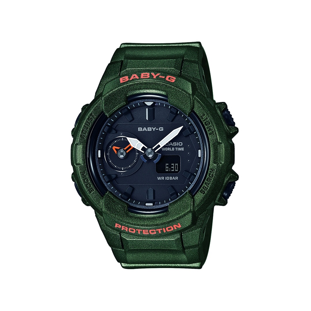 Zegarek Damski Casio BABY-G BGA-230S-3AER