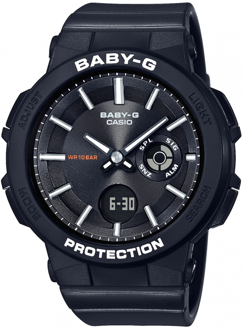 Zegarek Damski Casio BABY-G BGA-255-1AER