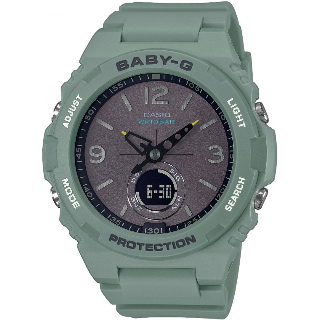 Zegarek Damski Casio BABY-G BGA-260-3AER