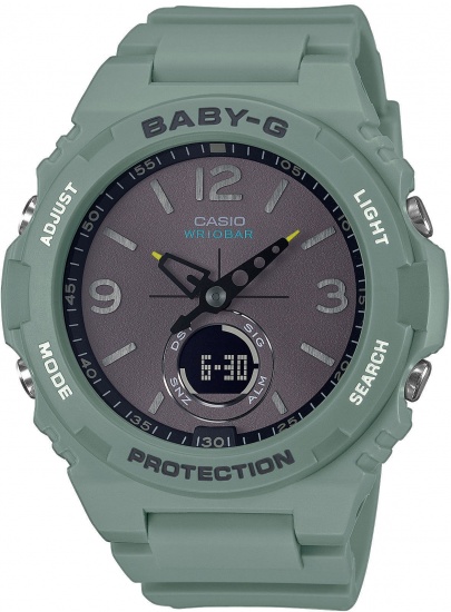 Zegarek Damski Casio BABY-G BGA-260-3AER