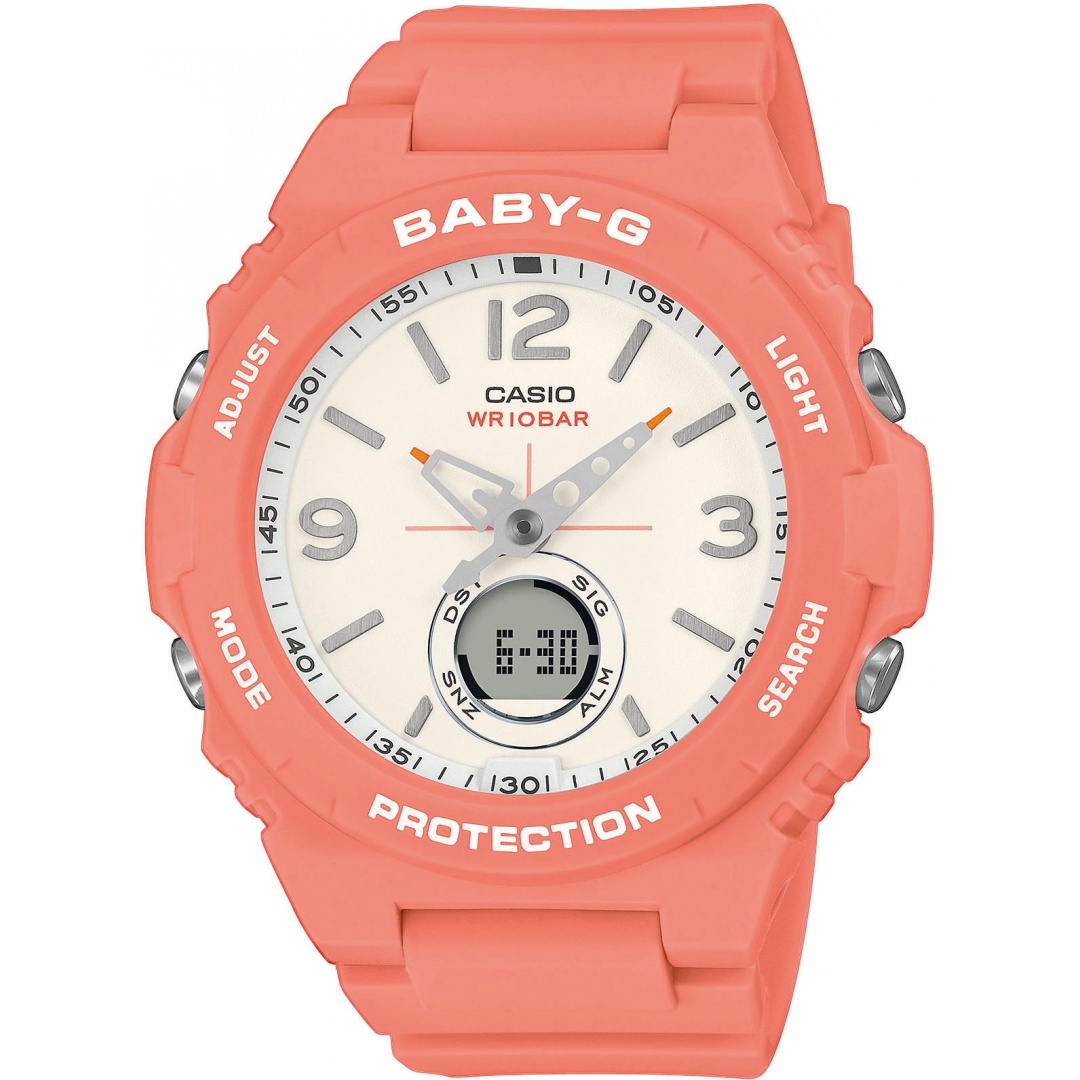Zegarek Damski Casio BABY-G BGA-260-4AER