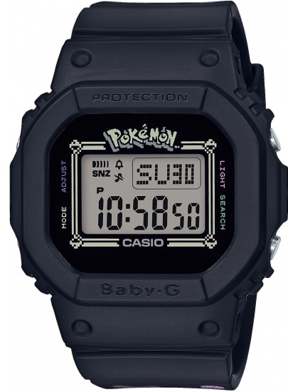 Zegarek Damski Casio BABY-G BGD-560PKC-1ER