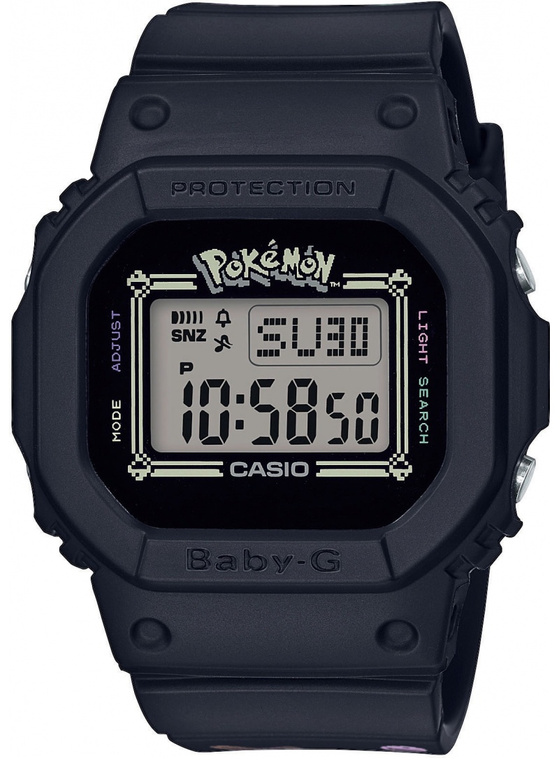 Zegarek Damski Casio BABY-G BGD-560PKC-1ER