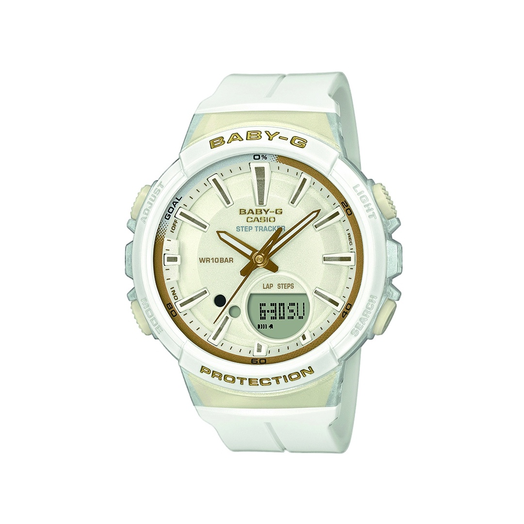 Zegarek Damski Casio BABY-G BGS-100GS-7AER
