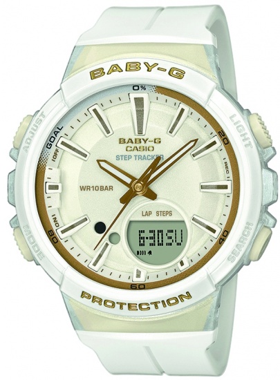 Zegarek Damski Casio BABY-G BGS-100GS-7AER